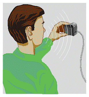 Using the O2Cam's Built-in Microphone