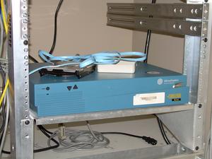 A Challenge S in a rack, taken from Wikipedia