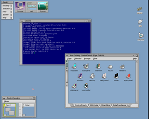 An IRIX 6.2 Screenshot