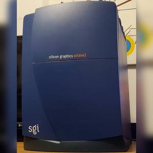 SGI Octane 2 front