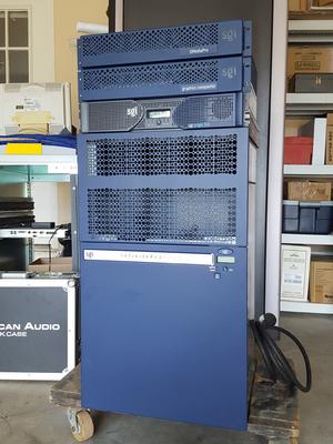 Origin 350 in a G-Brick config