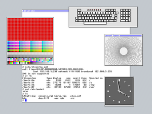 MEX GUI from GL2 (Proto-IRIX)